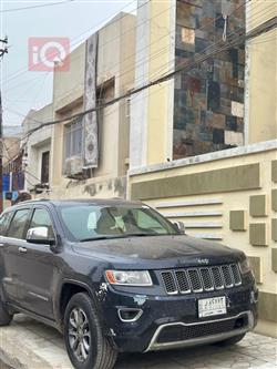 جيب جراند شيروكي